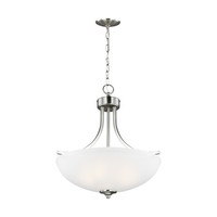 Up Light Pendant 18-2/3" Width Up Light Pendant 18-2/3" Width