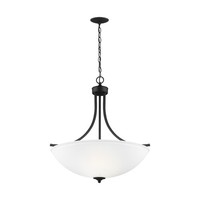 Up Light Pendant 25" Width