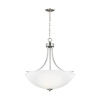 Up Light Pendant 25" Width