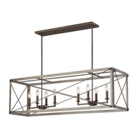 Linear Pendants 13-3/4" Width Linear Pendants 13-3/4" Width