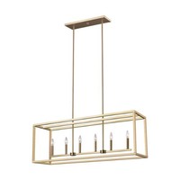 Linear Pendants 12" Width