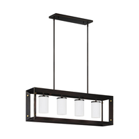Linear Pendants 8" Width Linear Pendants 8" Width
