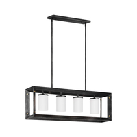 Linear Pendants 8" Width Linear Pendants 8" Width