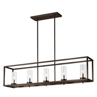 Linear Pendants 9" Width Linear Pendants 9" Width
