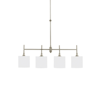 Linear Pendants 6-1/2" Width Linear Pendants 6-1/2" Width