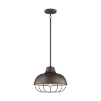 Down Light Pendant 13-4/5" Width Down Light Pendant 13-4/5" Width