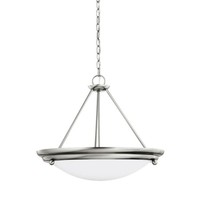 Up Light Pendant 21-1/4" Width Up Light Pendant 21-1/4" Width