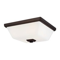 Flush Mount Ceiling Light 13" Width Flush Mount Ceiling Light 13" Width