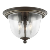 Flush Mount Ceiling Light