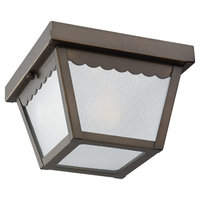 Ceiling Mounted Light 7-1/2" Width Ceiling Mounted Light 7-1/2" Width