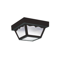 Ceiling Mounted Light 8-1/4" Width Ceiling Mounted Light 8-1/4" Width