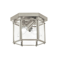 Flush Mount Ceiling Light 8" Width Flush Mount Ceiling Light 8" Width