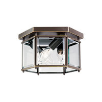 Flush Mount Ceiling Light 10" Width Flush Mount Ceiling Light 10" Width