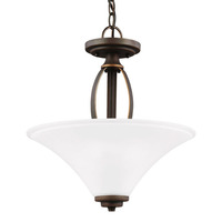 Semi Flush Mount