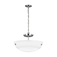 Up Light Pendant 15" Width