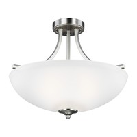 Semi Flush Mount 18-2/3" Width