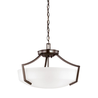 Up Light Pendant 20-2/3" Width