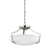 Up Light Pendant 20-2/3" Width