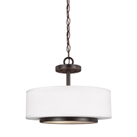 Up Light Pendant 16-1/4" Width Up Light Pendant 16-1/4" Width