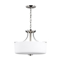 Semi Flush Mount