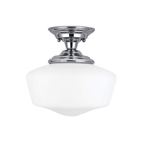 Semi Flush Mount 13" Width