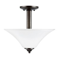 Up Light Pendant 13-1/4" Width