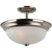 Semi Flush Mount 12" Width Semi Flush Mount 12" Width