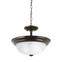 Up Light Pendant 13" Width Up Light Pendant 13" Width
