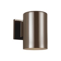 Outdoor Wall Light 7-1/4" Height