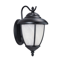 Outdoor Wall Light 13-1/4" Height Outdoor Wall Light 13-1/4" Height