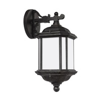 Outdoor Wall Light 15" Height