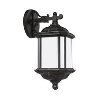 Outdoor Wall Light 15" Height