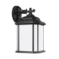 Outdoor Wall Light 15" Height