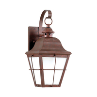 Outdoor Wall Light 14-1/2" Height Outdoor Wall Light 14-1/2" Height