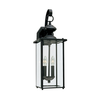 Outdoor Wall Light 20-1/4" Height Outdoor Wall Light 20-1/4" Height
