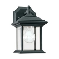 Outdoor Wall Light 9-3/4" Height Outdoor Wall Light 9-3/4" Height