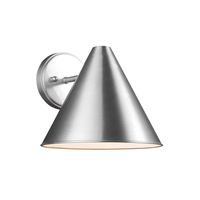Outdoor Wall Light 8-1/2" Height Outdoor Wall Light 8-1/2" Height