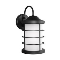 Outdoor Wall Light 16-3/4" Height Outdoor Wall Light 16-3/4" Height