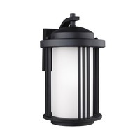 Outdoor Wall Light 14-4/5" Height