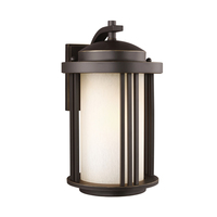 Outdoor Wall Light 14-4/5" Height Outdoor Wall Light 14-4/5" Height