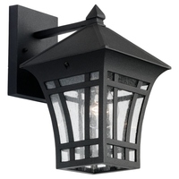 Outdoor Wall Light 11-1/2" Height Outdoor Wall Light 11-1/2" Height