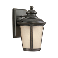 Outdoor Wall Light 10-1/2" Height