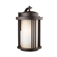 Outdoor Wall Light 19-1/2" Height Outdoor Wall Light 19-1/2" Height
