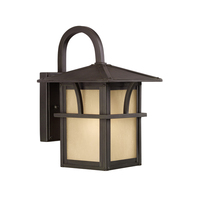 Outdoor Wall Light 11" Height Outdoor Wall Light 11" Height