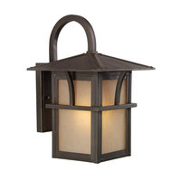 Outdoor Wall Light 14" Height Outdoor Wall Light 14" Height