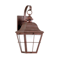 Outdoor Wall Light 14-1/2" Height Outdoor Wall Light 14-1/2" Height