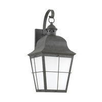 Outdoor Wall Light 21" Height Outdoor Wall Light 21" Height