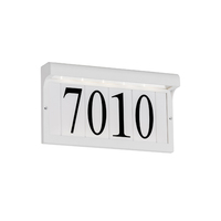 Address Number Address Number