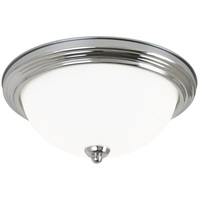 Flush Mount Ceiling Light 12-1/2" Width Flush Mount Ceiling Light 12-1/2" Width