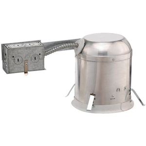 S11018 6'' Recessed Light Housing Recessed Lighting - No Finish S11018 6'' Recessed Light Housing Recessed Lighting - No Finish